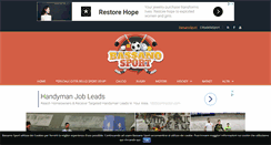 Desktop Screenshot of bassanosport.com